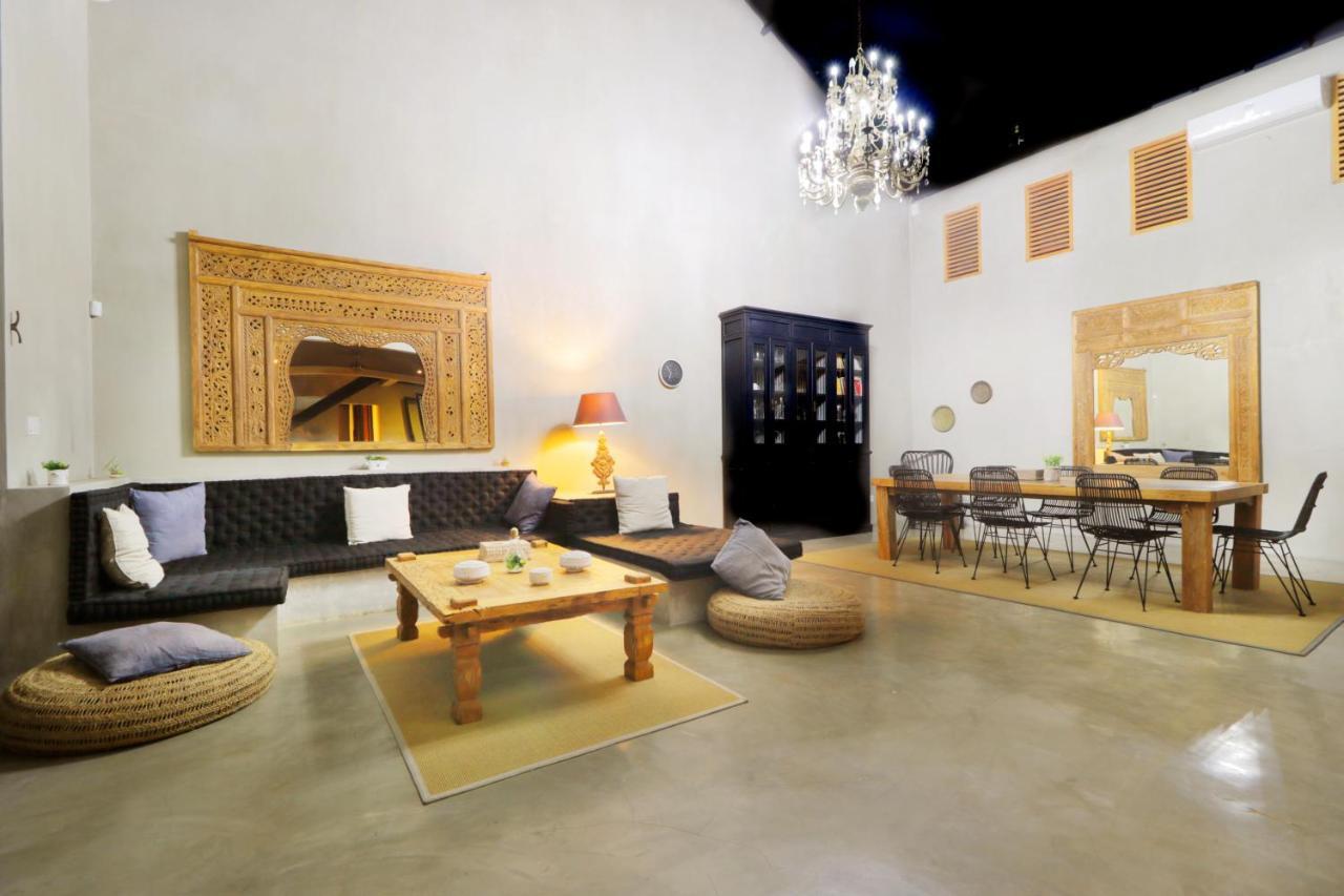 קנגו Villa Suku Berawa מראה חיצוני תמונה